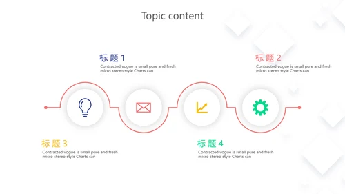 精美创意信息化教学设计动态PPT模板
