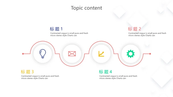 精美创意信息化教学设计动态PPT模板