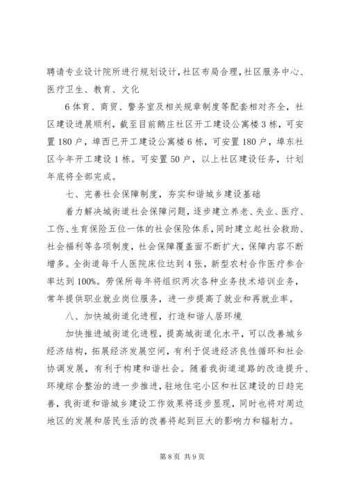埠村街道建筑工地检查情况汇报 (2).docx