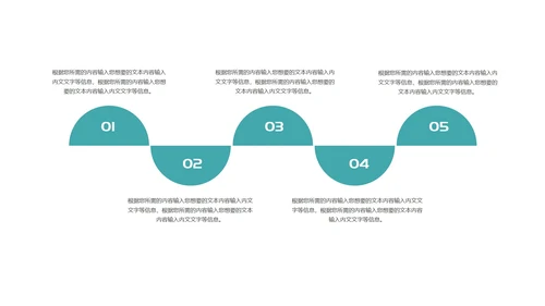 白色画册风简约商务工作总结汇报PPT模板