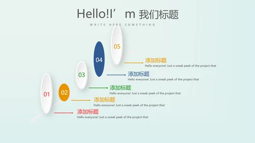 金融保险行业保险公司年终工作总结动态PPT