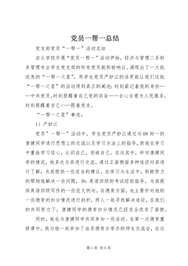 党员一帮一总结_3.docx