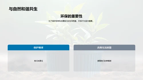 环保家庭，社区新风尚