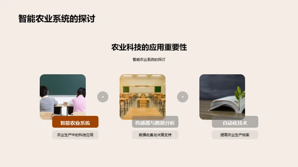 农业科技的进步与挑战