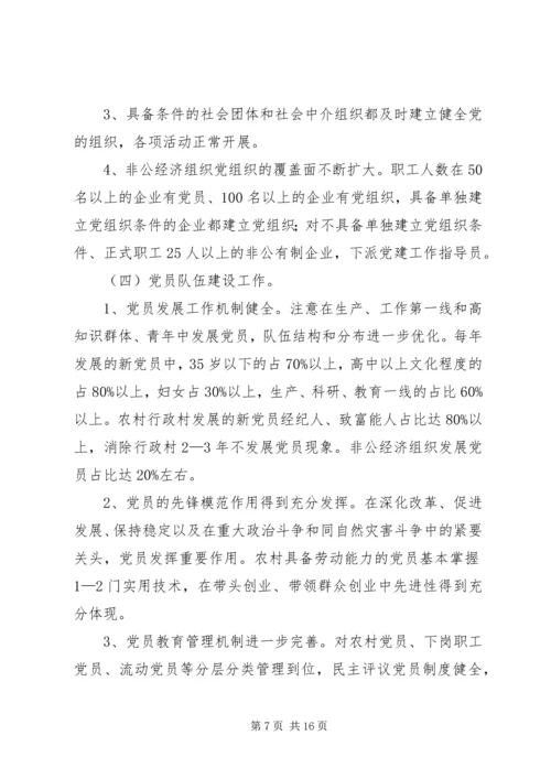 社区年度组织建设工作计划_1.docx