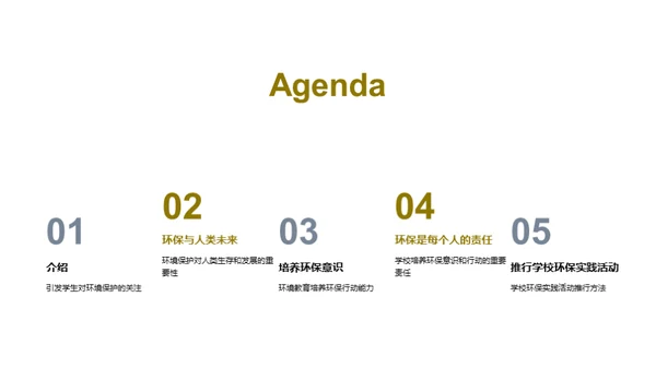 简约风其他行业教学课件PPT模板