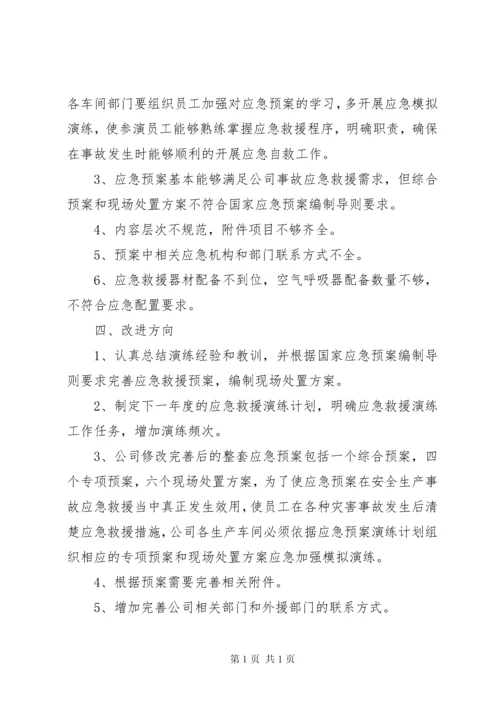 应急演练评估报告20XX年.docx