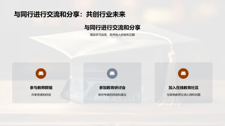 教师学历提升之道