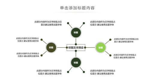 书本阅读读书分享会好书推荐读好书PPT模板