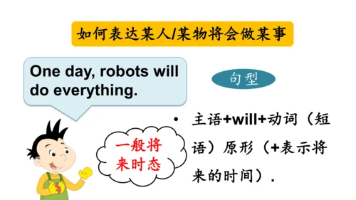 外研版三起四年级下册Review of Module 3课件（28张PPT)