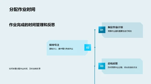 提升语文作业质效