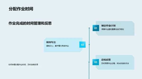 提升语文作业质效