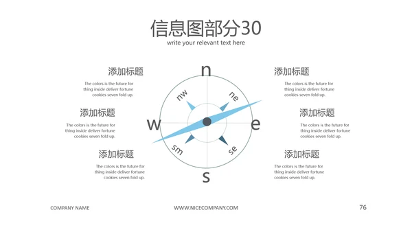 完整框架的商业计划书公司宣传ppt模板