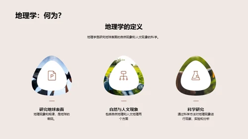 生活中的地理智慧