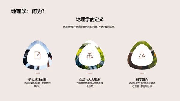 生活中的地理智慧