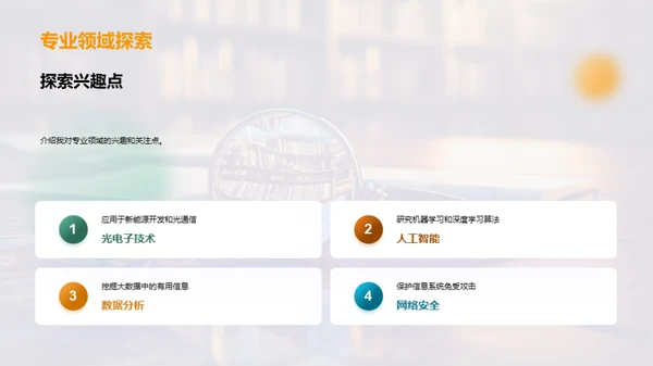 专科生学术之旅