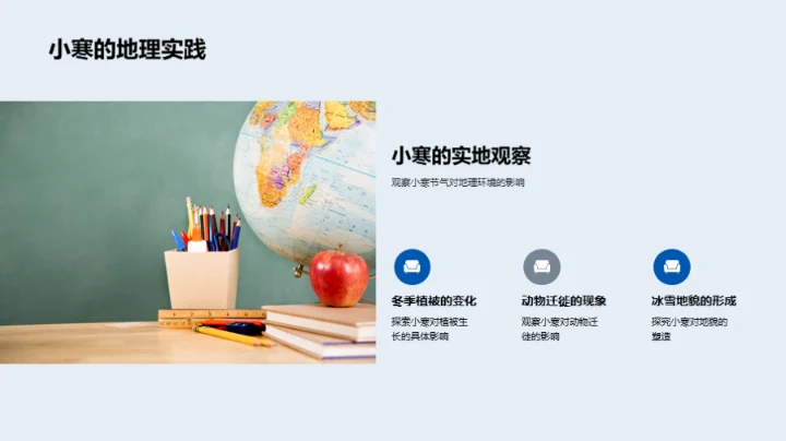 小寒节气的地理奥秘