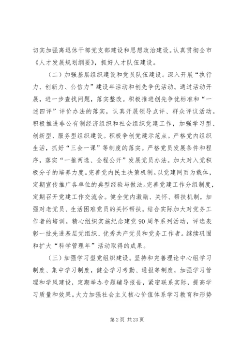 住建委十二月份工作要点 (3).docx