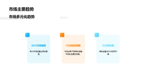 金融业务新纪元