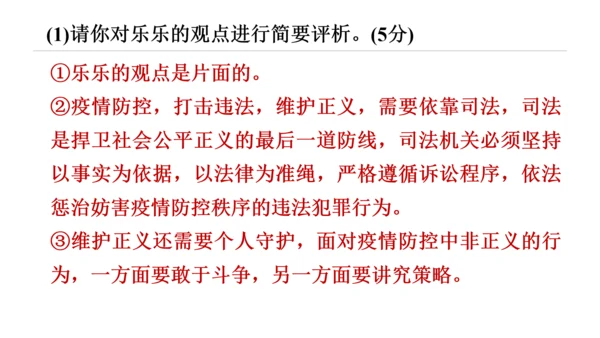 8.2公平正义的守护课件(共21张PPT)