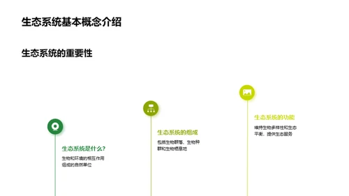 生命与生态