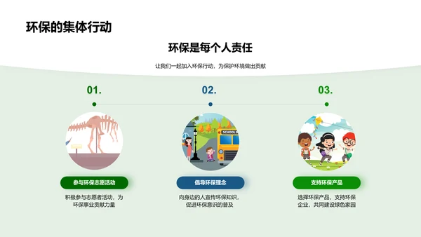 绿色小卫士行动计划