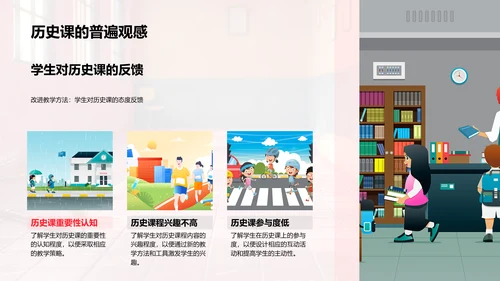 历史教学的创新探索