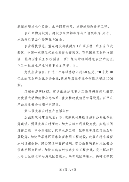 关注“三农”加快社会主义新农村建设 (5).docx