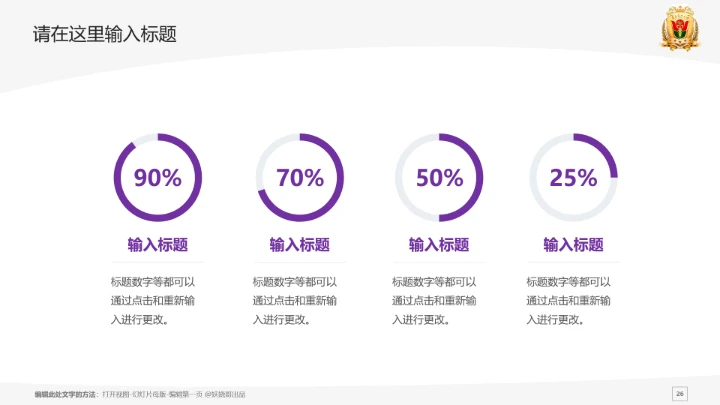 南方医科大学课题学术汇报毕业论文答辩通用PPT模板