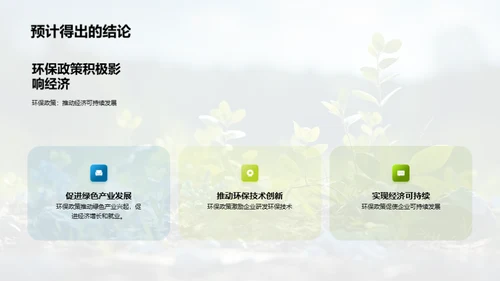 绿色经济的未来