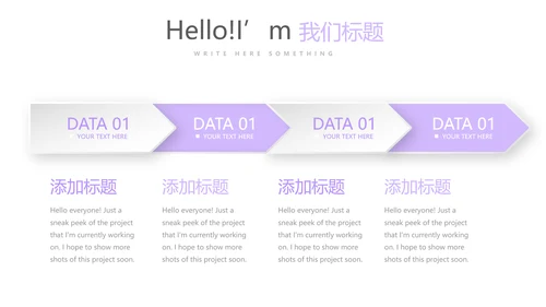 医联体工作总结动态PPT