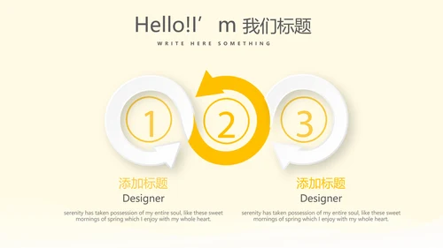 儿童眼科培训动态PPT