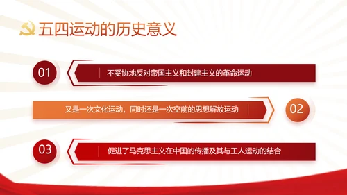党支部党员学习工作总结汇报计划动态PPT模板
