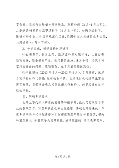 统计基础规范化建设工作计划.docx