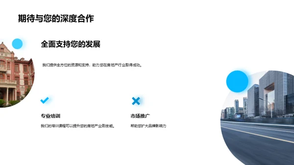 房产合作 策略共赢