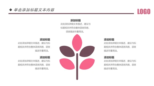 欧美风美容美妆护肤化妆品PPT模板