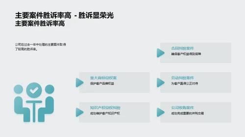 法律领航 年度回眸