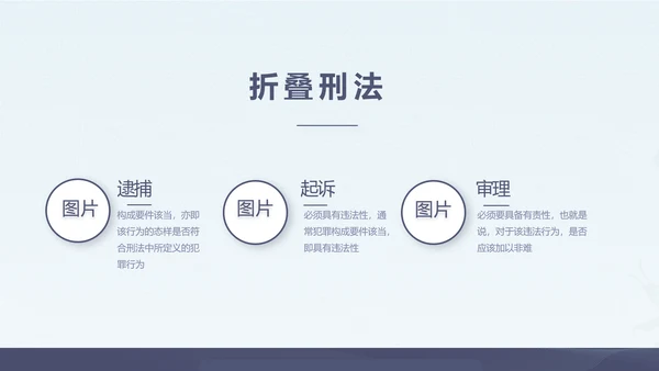 法律讲座宣传动态PPT模板