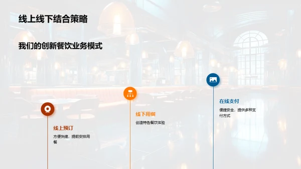 颠覆餐饮，创新商业模式
