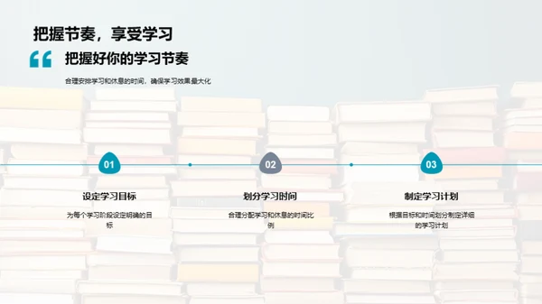 优化备考策略