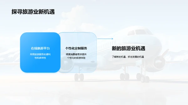 旅游业新篇章