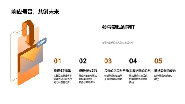 实践力量：经验与成长