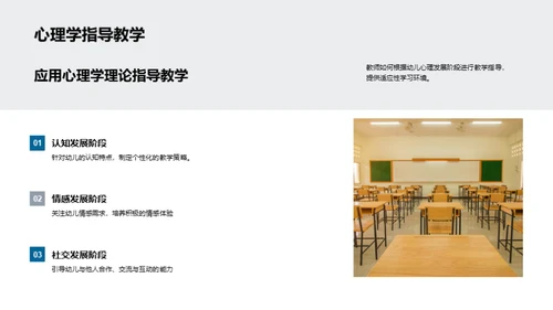 幼教心理学与实践