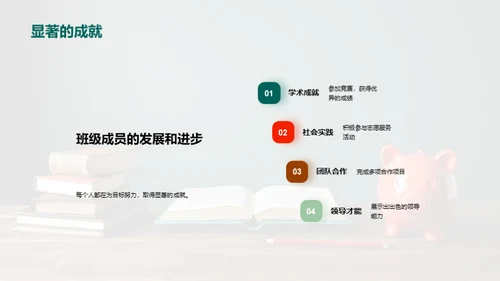 班级共筑，我们共进