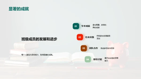 班级共筑，我们共进