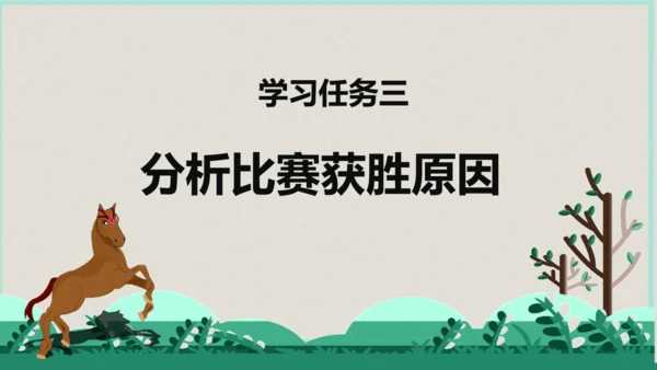 第16课 《田忌赛马》第二课时（教学课件）