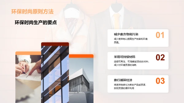 环保时尚与可持续发展
