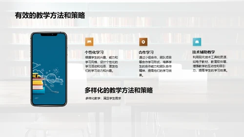 教学升级：点燃热情