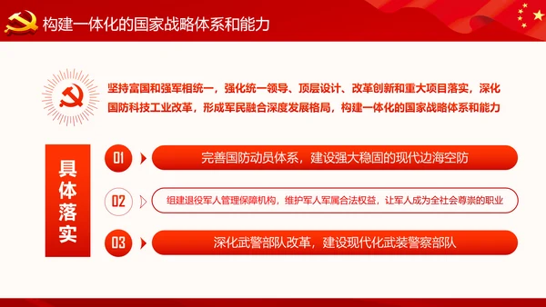 精细解读十九大报告学习十九大精神PPT