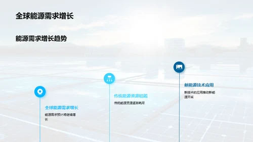 新能源开采的未来